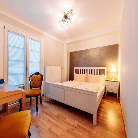 Hotel Haus Sanssouci Berlin Zewnętrze zdjęcie