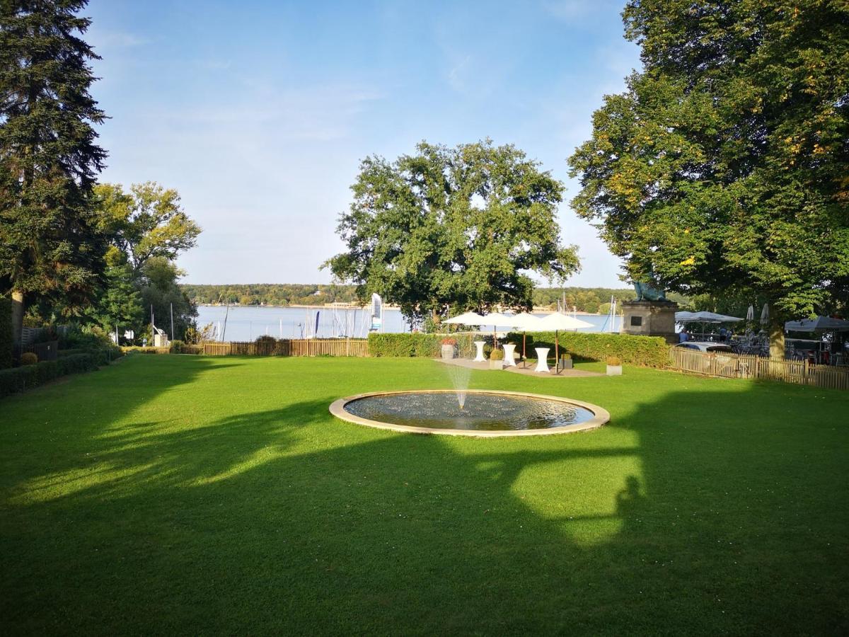 Hotel Haus Sanssouci Berlin Zewnętrze zdjęcie