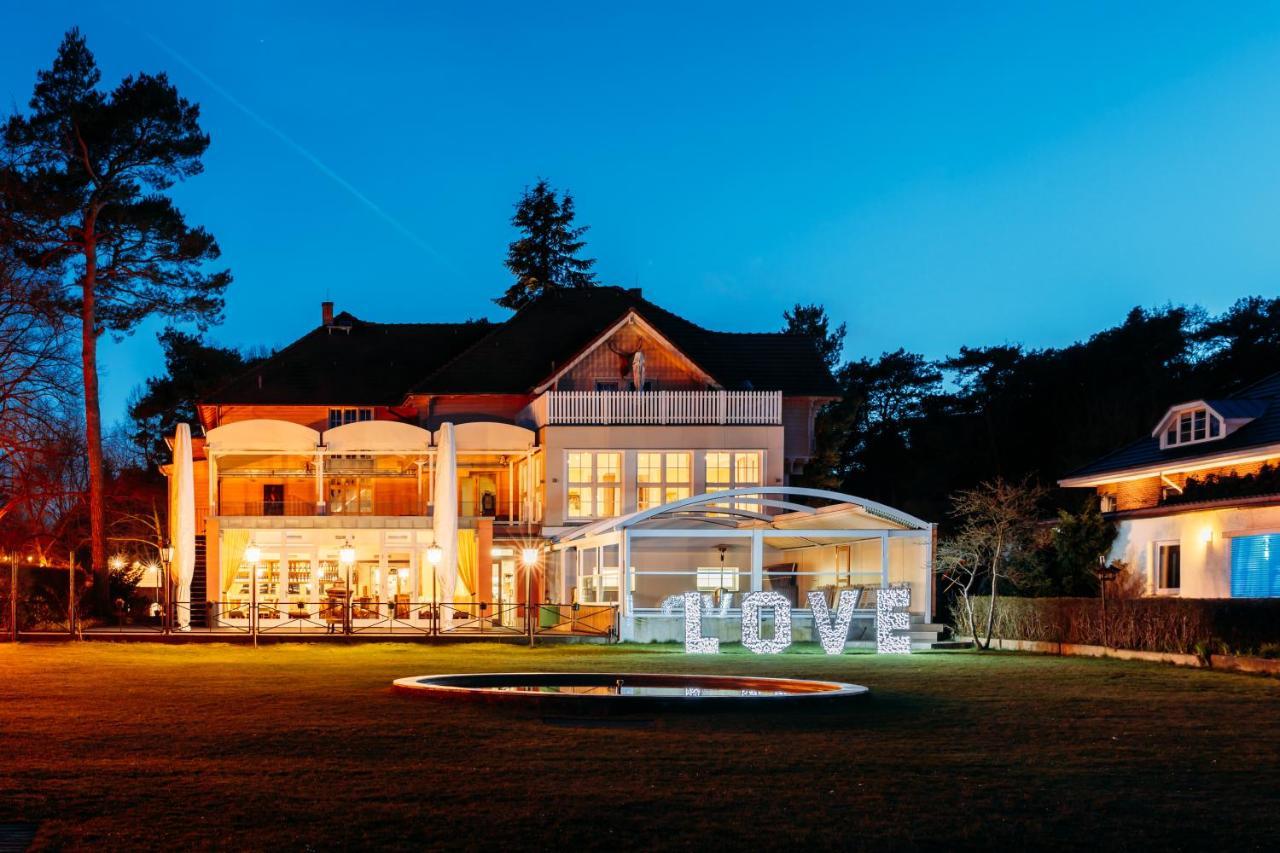 Hotel Haus Sanssouci Berlin Zewnętrze zdjęcie