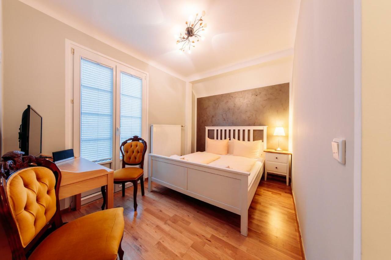 Hotel Haus Sanssouci Berlin Zewnętrze zdjęcie